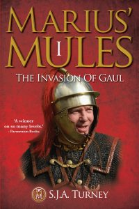 Marius’ Mules I: The Invasion of Gaul