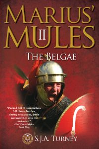 Marius’ Mules II: The Belgae