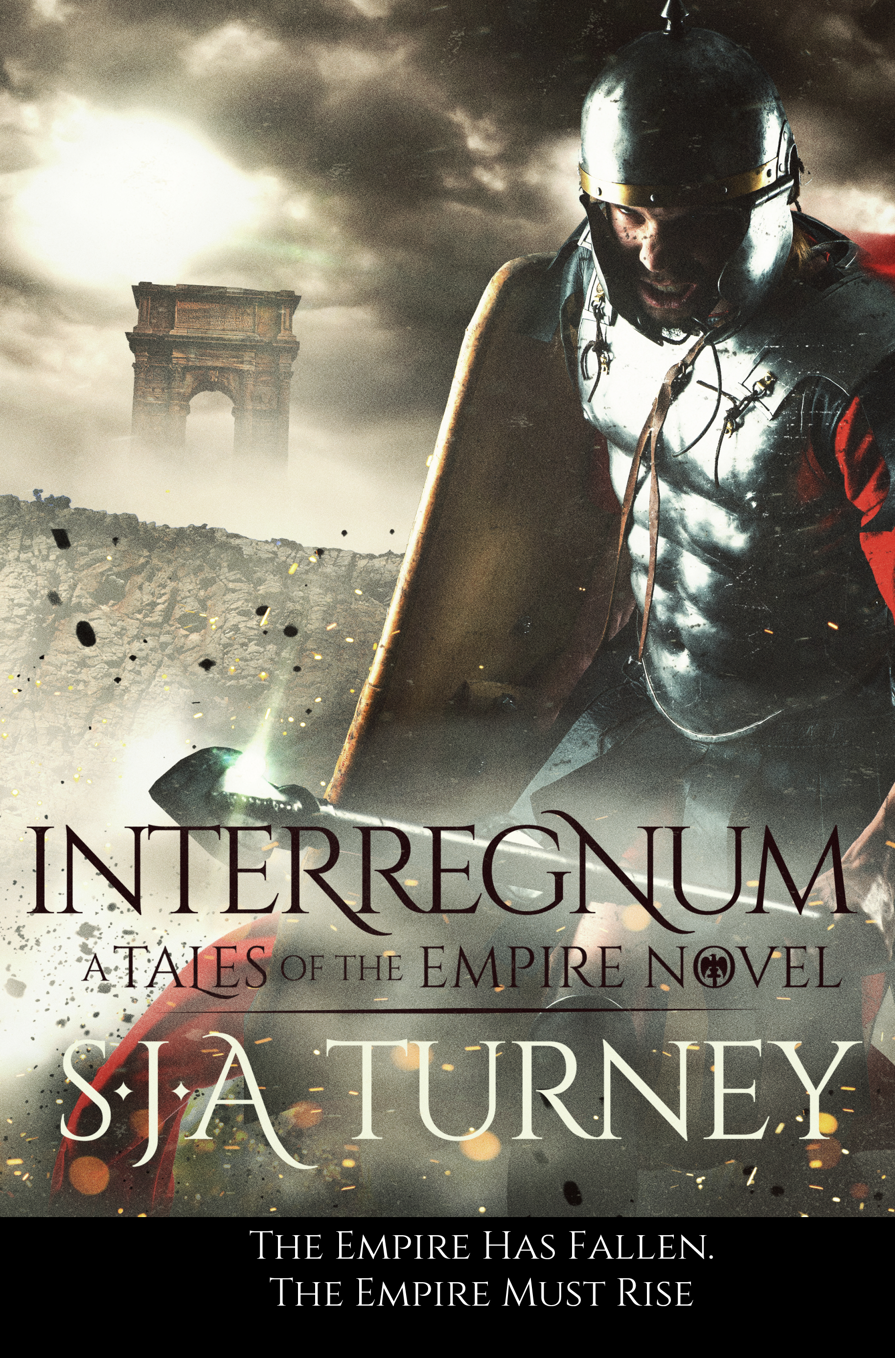 Interregnum Interregnum - Simon Turney