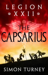Legion XXII: Capsarius